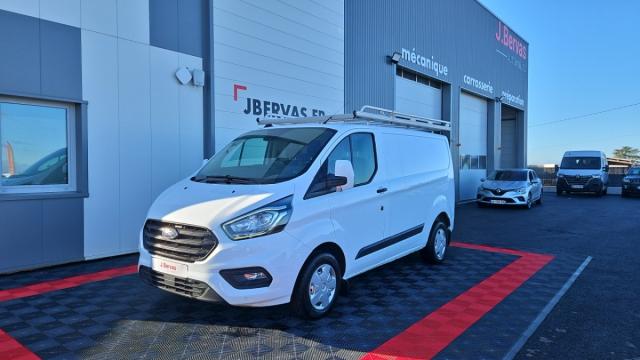 Ford Transit Custom Fourgon 300 L1h1 2.0 Ecoblue 105 Trend Busine
