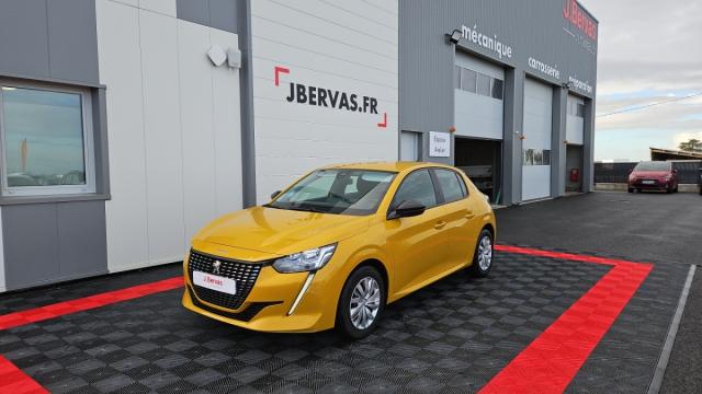 Peugeot 208 Bluehdi 100 Ss Bvm6 Active