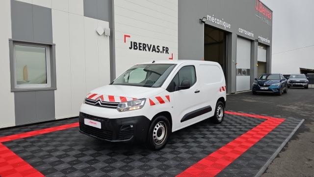 Citroen Berlingo Van M 1000 Puretech 130 Ss Eat8 Worker
