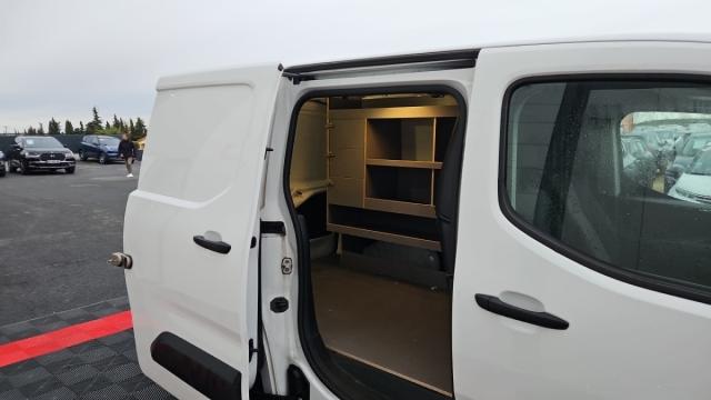 Citroen Berlingo image 9