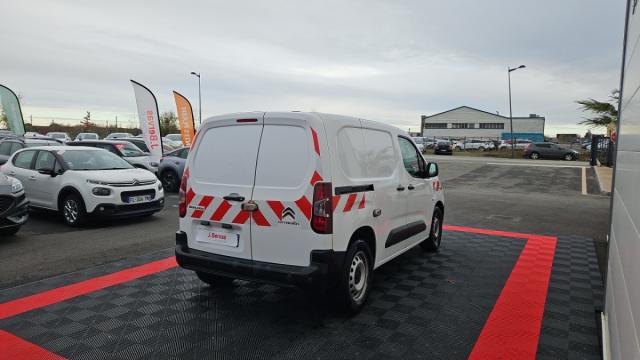 Citroen Berlingo image 1