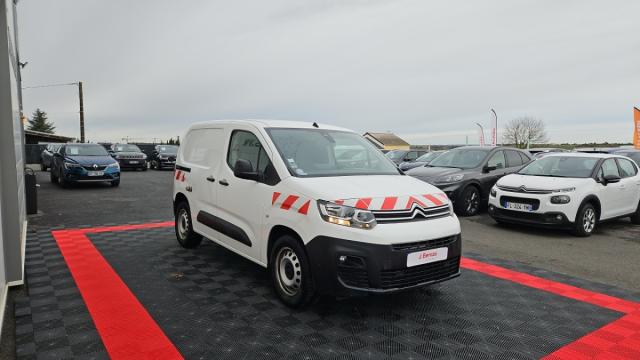 Citroen Berlingo image 3