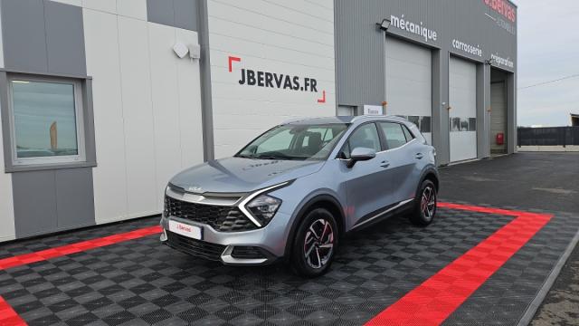 Kia Sportage 1.6 T-Gdi 230ch Isg Hybride Bva6 4x2 Active