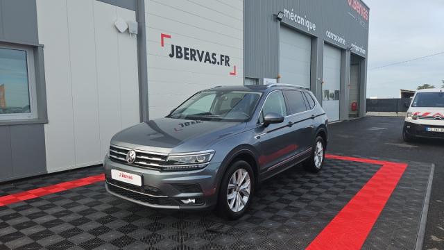 Volkswagen Tiguan Allspace 1.5 Tsi 150 Evo Dsg7 Carat