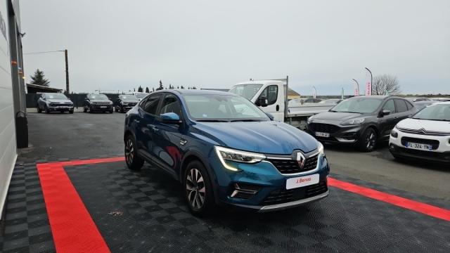 Renault Arkana image 1