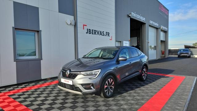 Renault Arkana Mild Hybrid 140 Edc Fap - 22 Evolution