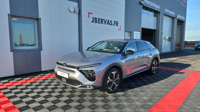 Citroen C5 X Hybride Rechargeable 225 Ss E-Eat8 Shine