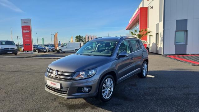 Volkswagen Tiguan 2.0 Tdi 110 Bmt