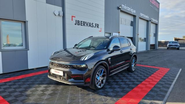 Lynk & Co 01 1.5 261ch Hybride Rechargeable