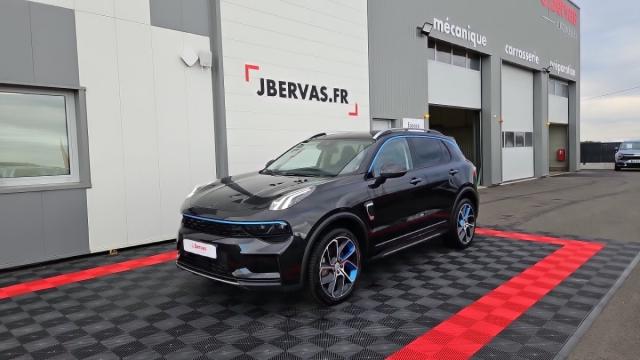 Lynk & Co 01 1.5 261ch Hybride Rechargeable