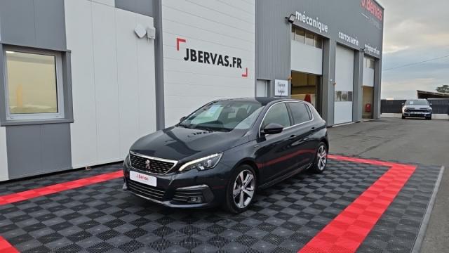 Peugeot 308 Puretech 130ch Ss Eat8 Gt Line