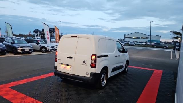 Citroen Berlingo image 2