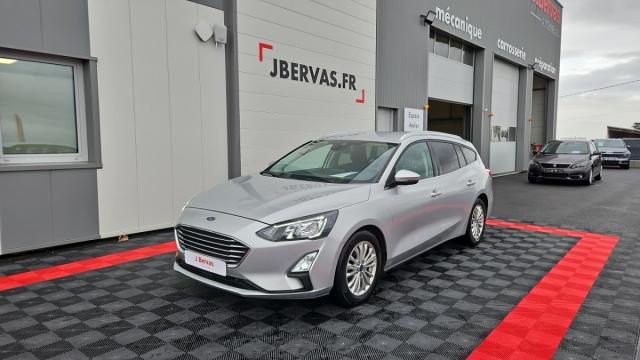 Ford Focus Sw 1.5 Ecoblue 120 Ss Bva8 Titanium X