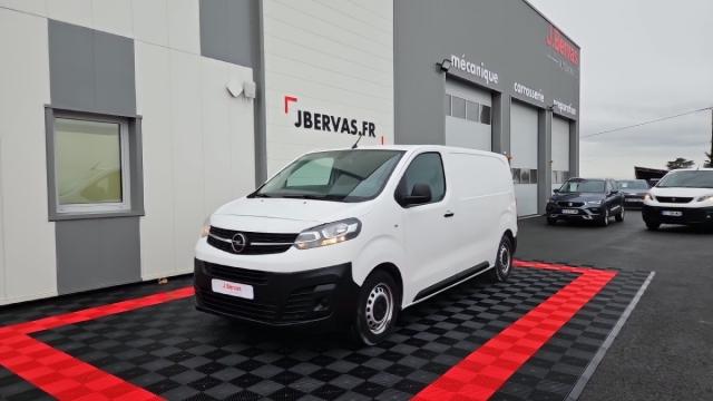 Opel Vivaro Fourgon L2 2.0 Diesel 120 Ch Bva8 Pack Clim