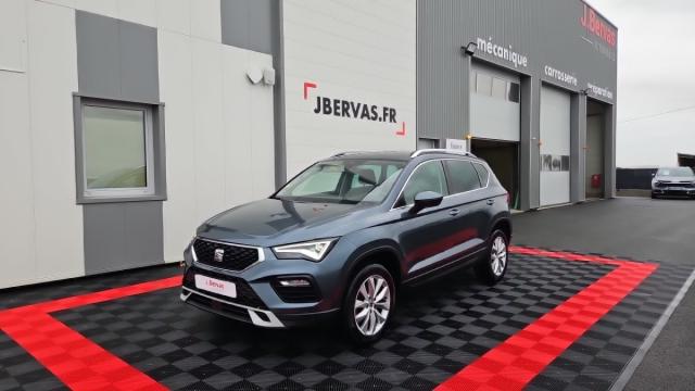 Seat Ateca 2.0 Tdi 150 Ch Start/stop Dsg7 Style Business