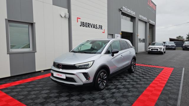 Opel Crossland 1.2 Turbo 110 Ch Bvm6 Elegance
