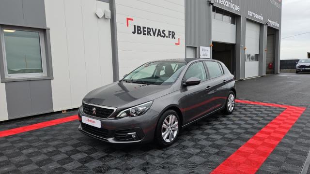 Peugeot 308 Business Bluehdi 130ch Ss Bvm6 Active