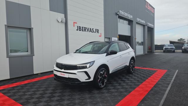 Opel Grandland 1.5 Diesel 130 Ch Bva8 Gs
