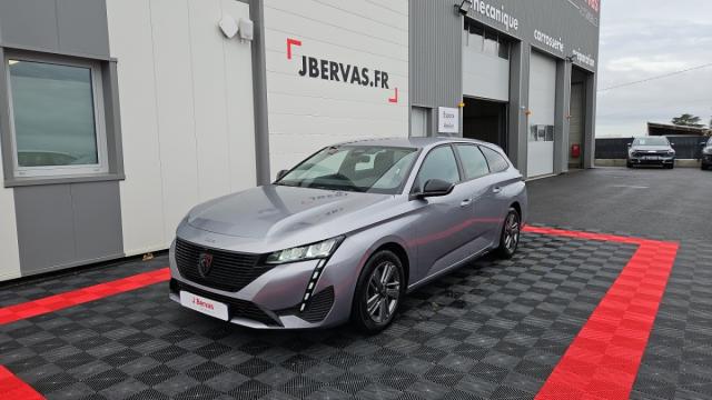 Peugeot 308 Sw Bluehdi 130ch Ss Eat8 Active Pack