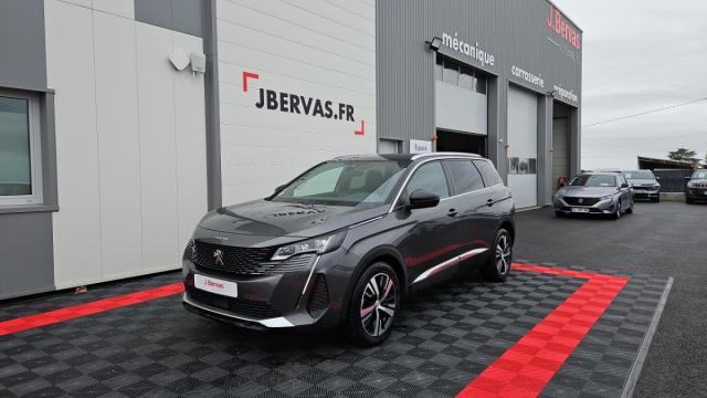 Peugeot 5008 Bluehdi 180ch Ss Eat8 Gt