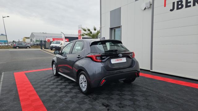 Toyota Yaris image 9