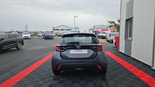 Toyota Yaris image 8