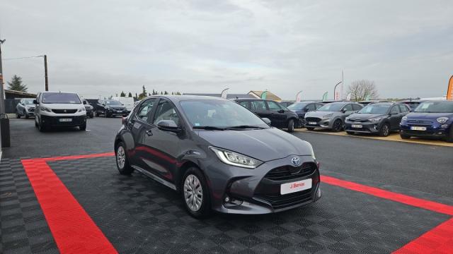 Toyota Yaris image 5