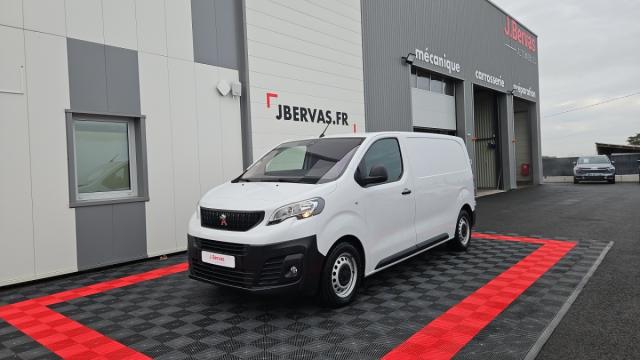 Peugeot Expert Fourgon Tole Standard Bluehdi 145 Ss Bvm6 Asphalt