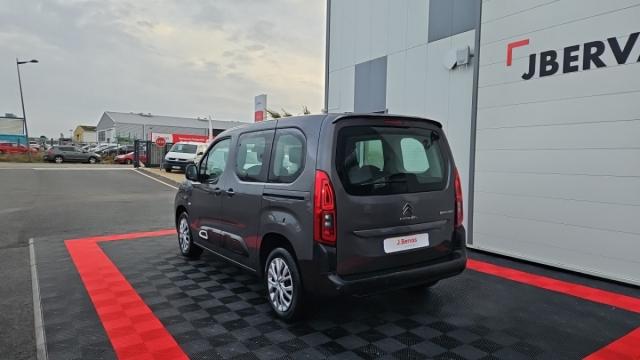 Citroen Berlingo image 9