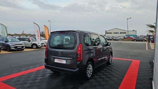 Citroen Berlingo image 4