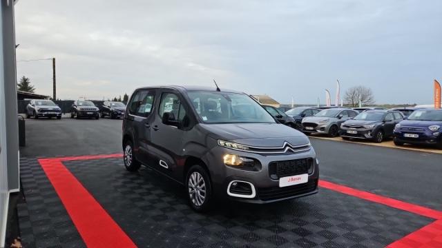 Citroen Berlingo image 5