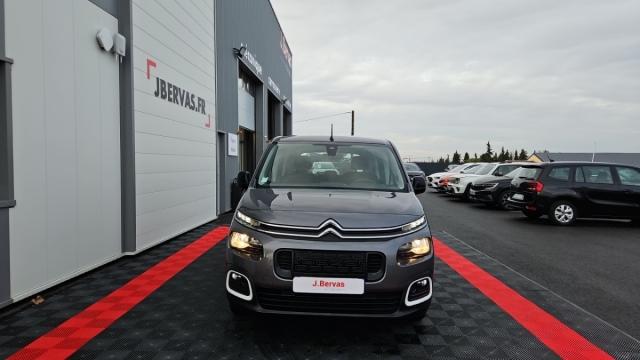 Citroen Berlingo image 8