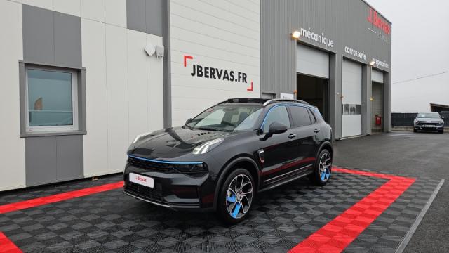 Lynk & Co 01 1.5 261ch Hybride Rechargeable