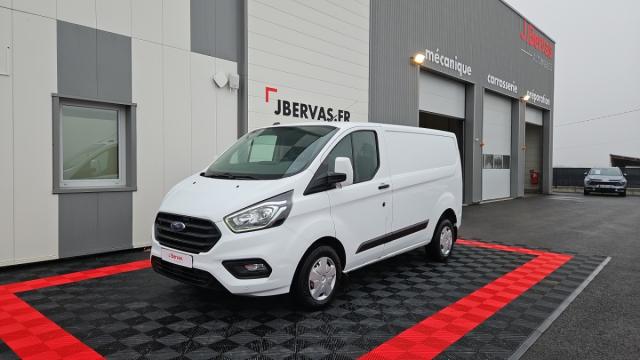 Ford Transit Custom 300 L1h1 2.0 Ecoblue 130 Mhev Trend Business