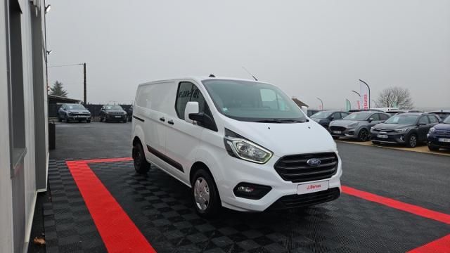 Ford Transit Custom image 1