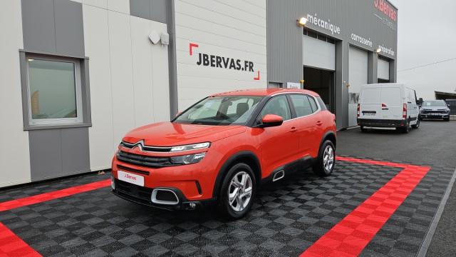 Citroen C5 Aircross Business Bluehdi 130 Ss Bvm6