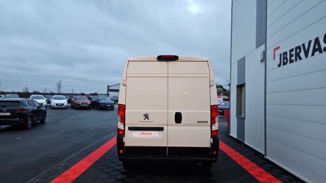 Peugeot Boxer image 8