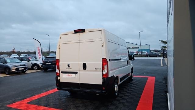 Peugeot Boxer image 1
