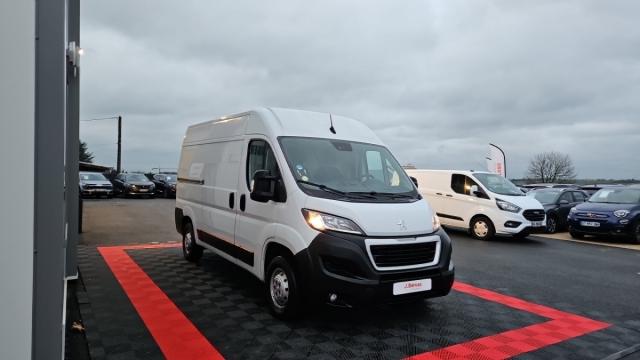 Peugeot Boxer image 6