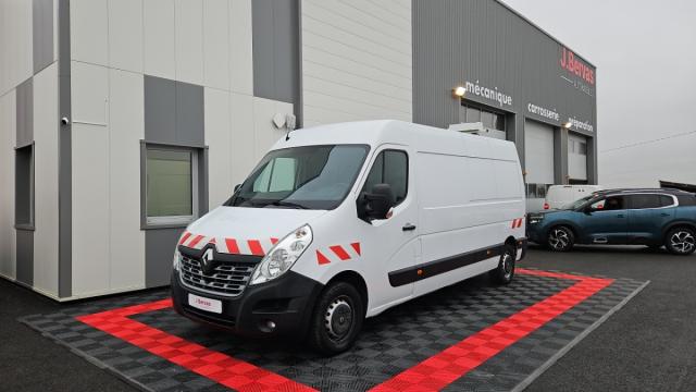 Renault Master Fourgon L3h2 3.5t 2.3 Dci 145 Energy E6 Grand Confort
