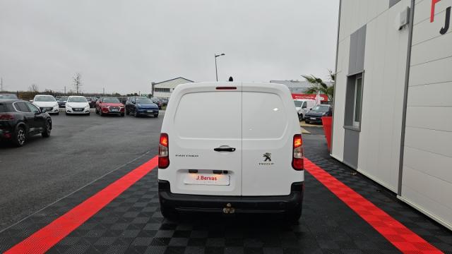 Peugeot Partner image 8