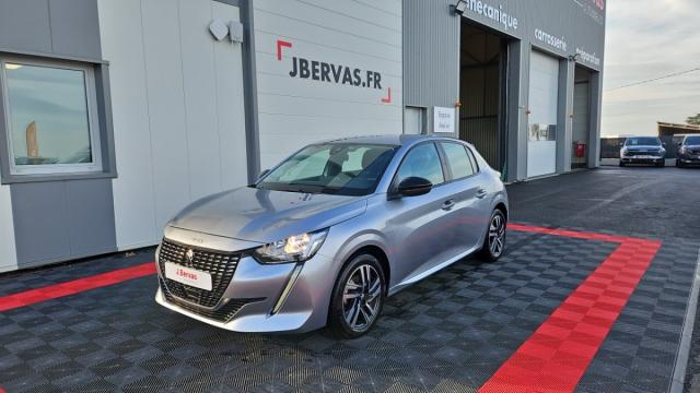 Peugeot 208 Bluehdi 100 Ss Bvm6 Active Pack