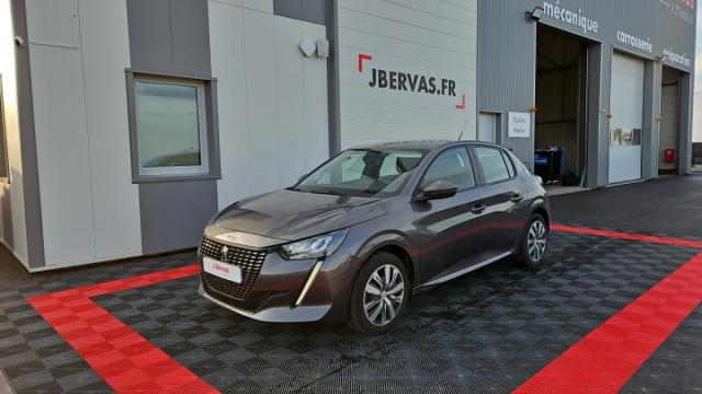 Peugeot 208 Business Puretech 100 Ss Bvm6 Active