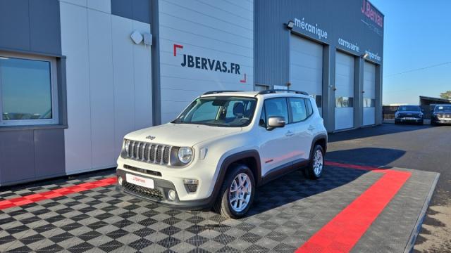 Jeep Renegade 1.3 Turbo T4 190 Ch Phev Bva6 4xe Eawd Limited