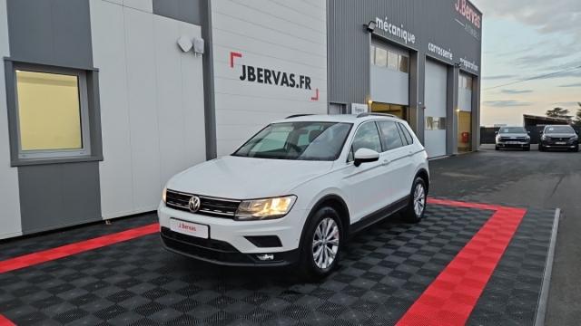 Volkswagen Tiguan Business 2.0 Tdi 150 Dsg7 Confortline