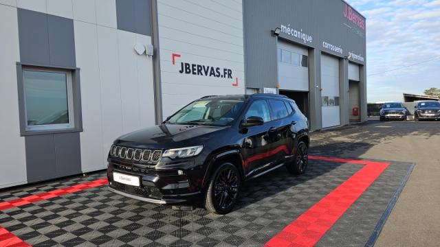 Jeep Compass 1.3 Phev T4 240 Ch 4xe Eawd S