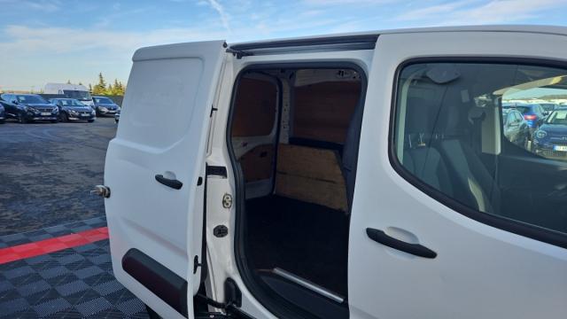 Citroen Berlingo image 8