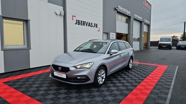 Seat Leon Sportstourer 2.0 Tdi 150 Dsg7 Style Business