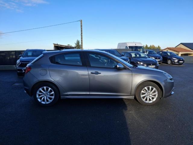 Alfa Romeo Giulietta image 1