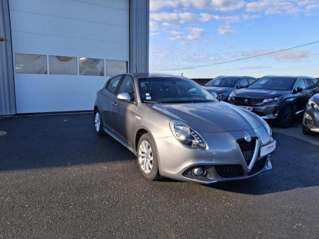 Alfa Romeo Giulietta image 2